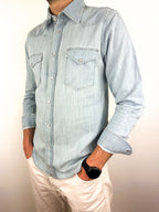 CAMICIA IN JEANS