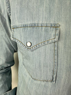 CAMICIA IN JEANS