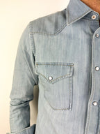 CAMICIA IN JEANS