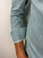 CAMICIA IN JEANS