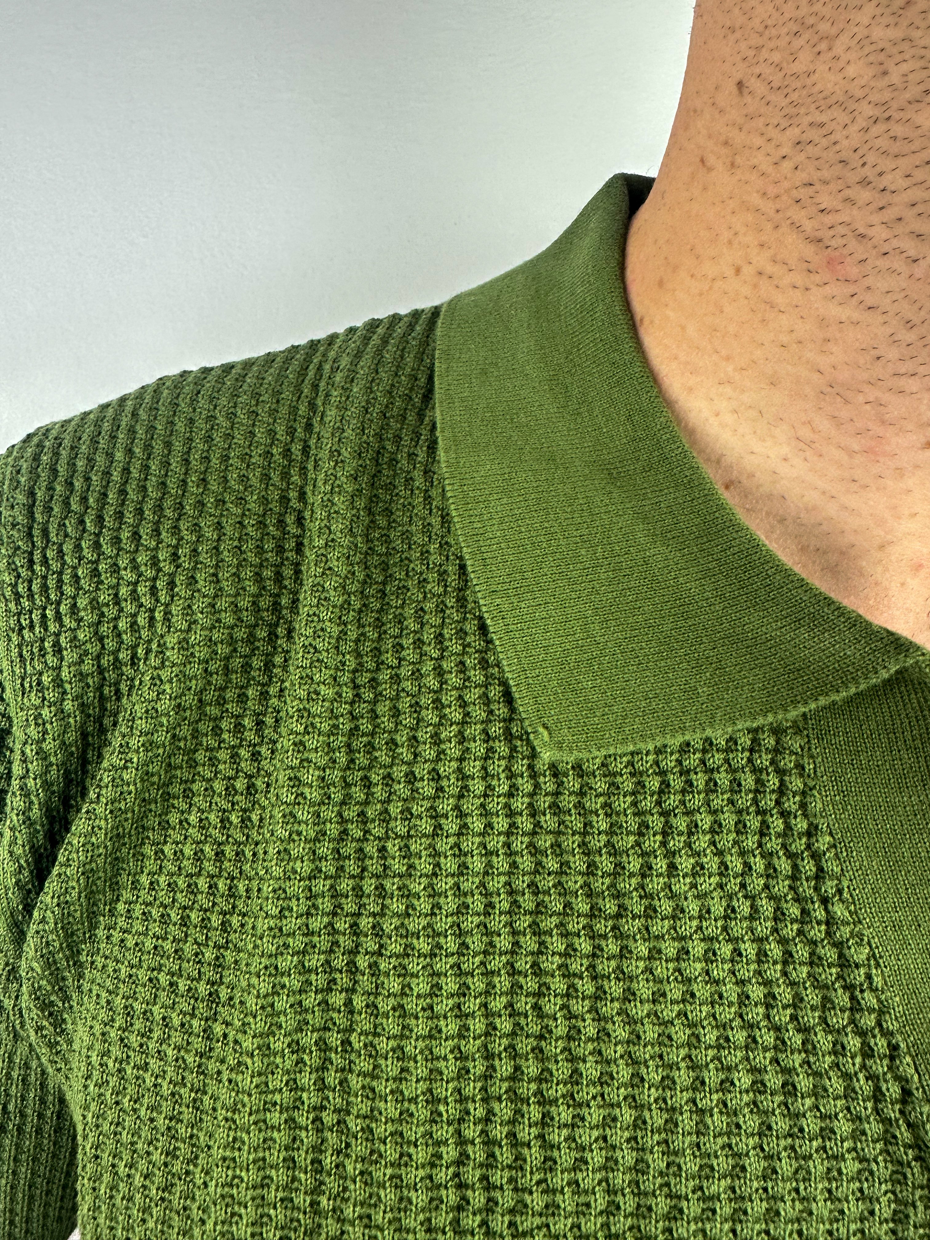 POLO 32P VERDE