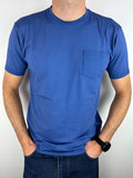 T-SHIRT CON TASCHINO