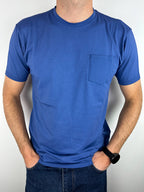 T-SHIRT CON TASCHINO