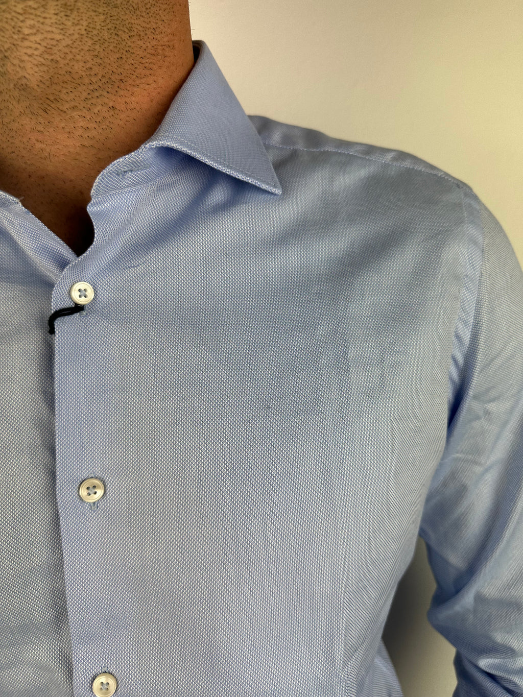 CAMICIA TESSUTTO OXFORD