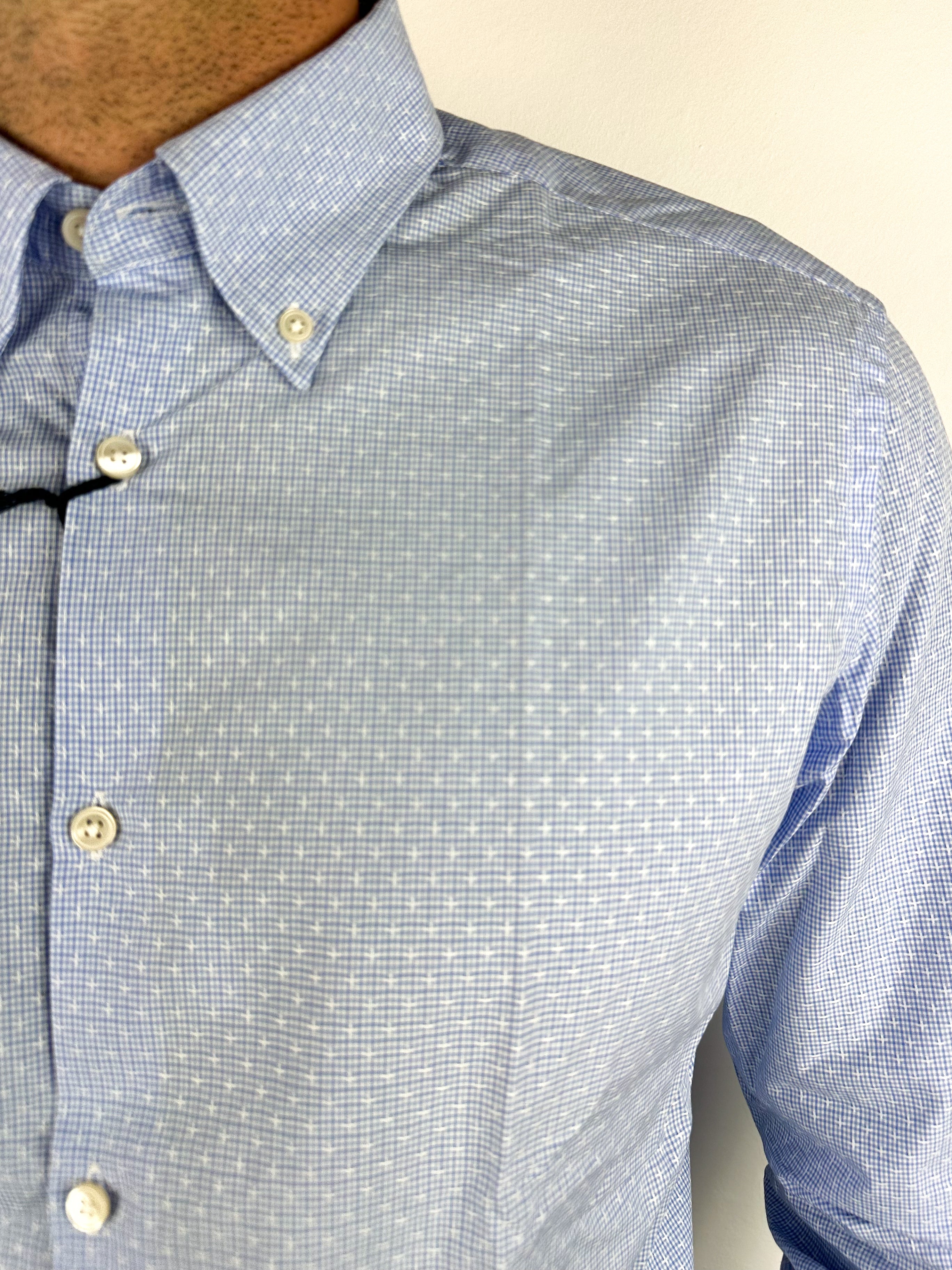 CAMICIA  BOTTON-DOWN