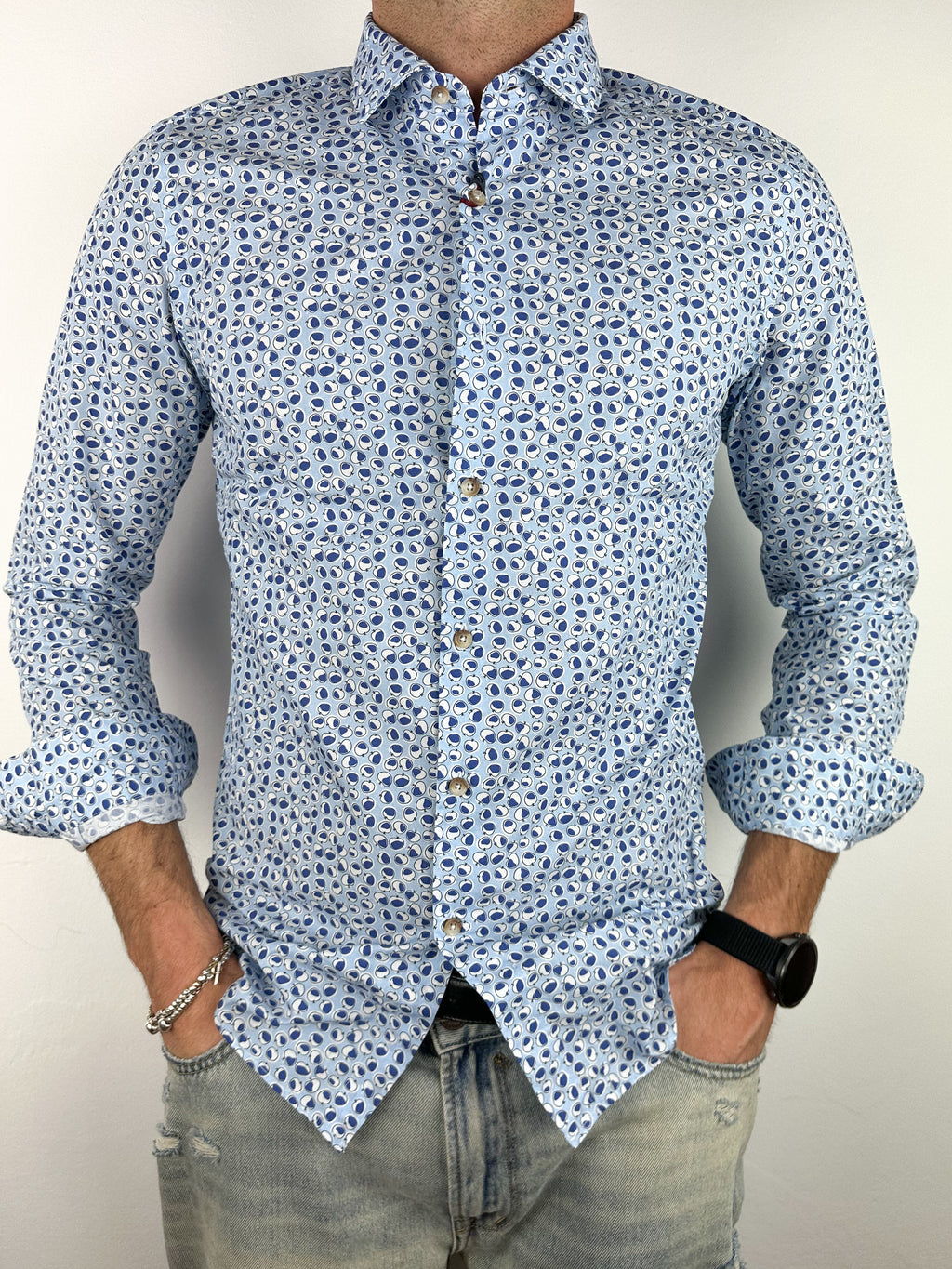 CAMICIA FANTASIA 011
