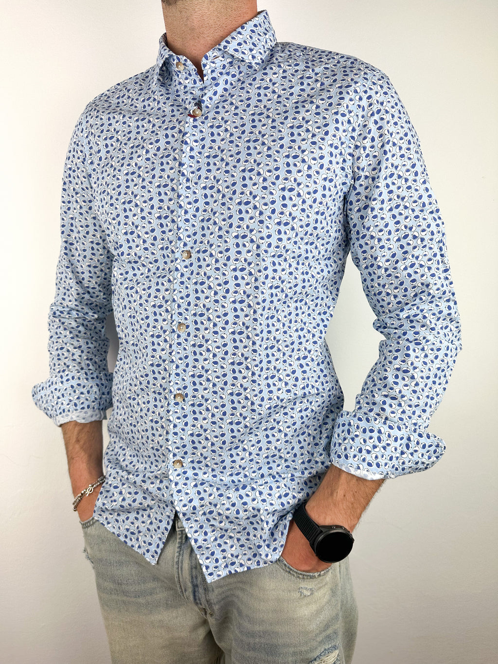 CAMICIA FANTASIA 011