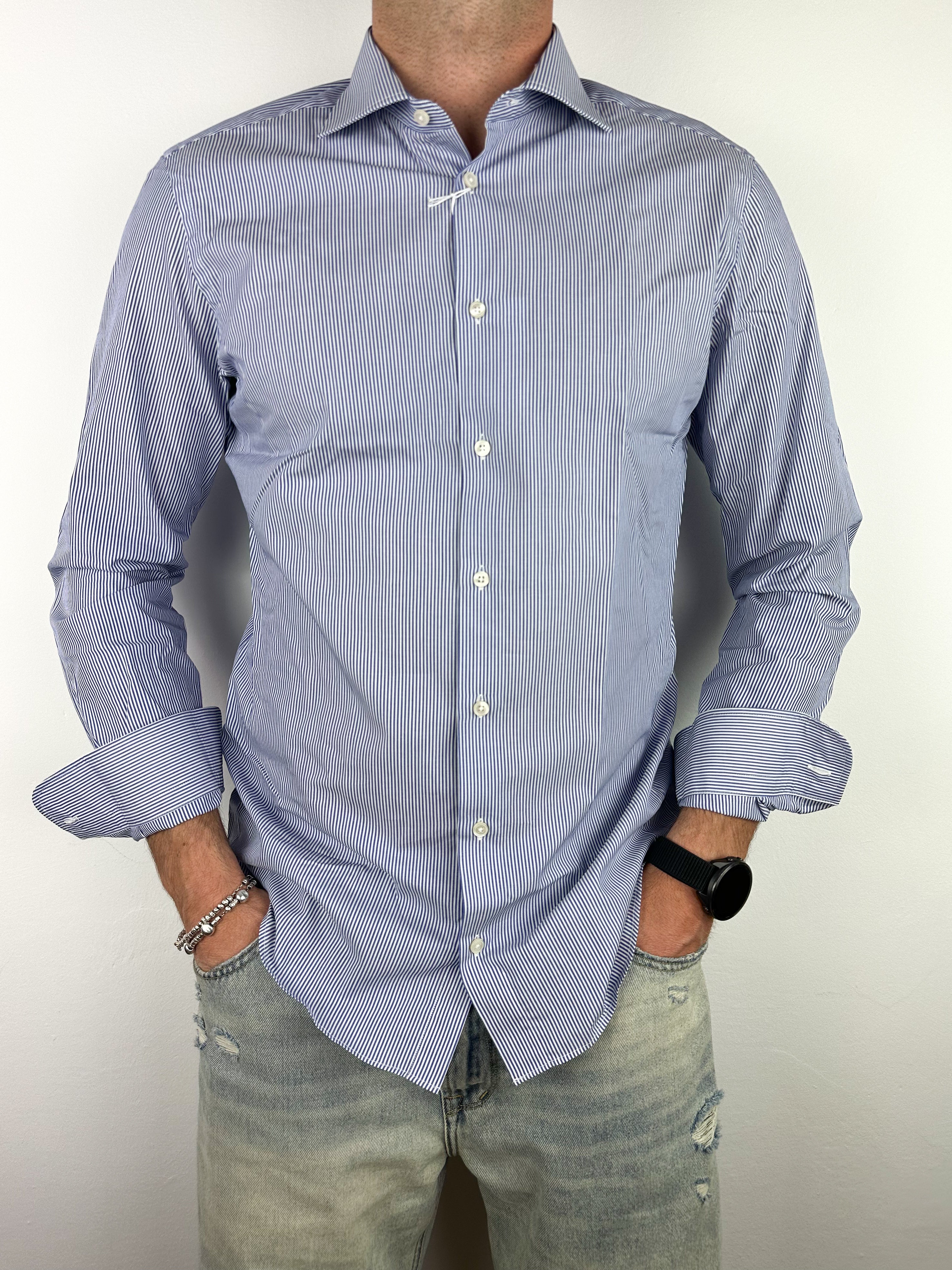 CAMICIA BASTONCINO