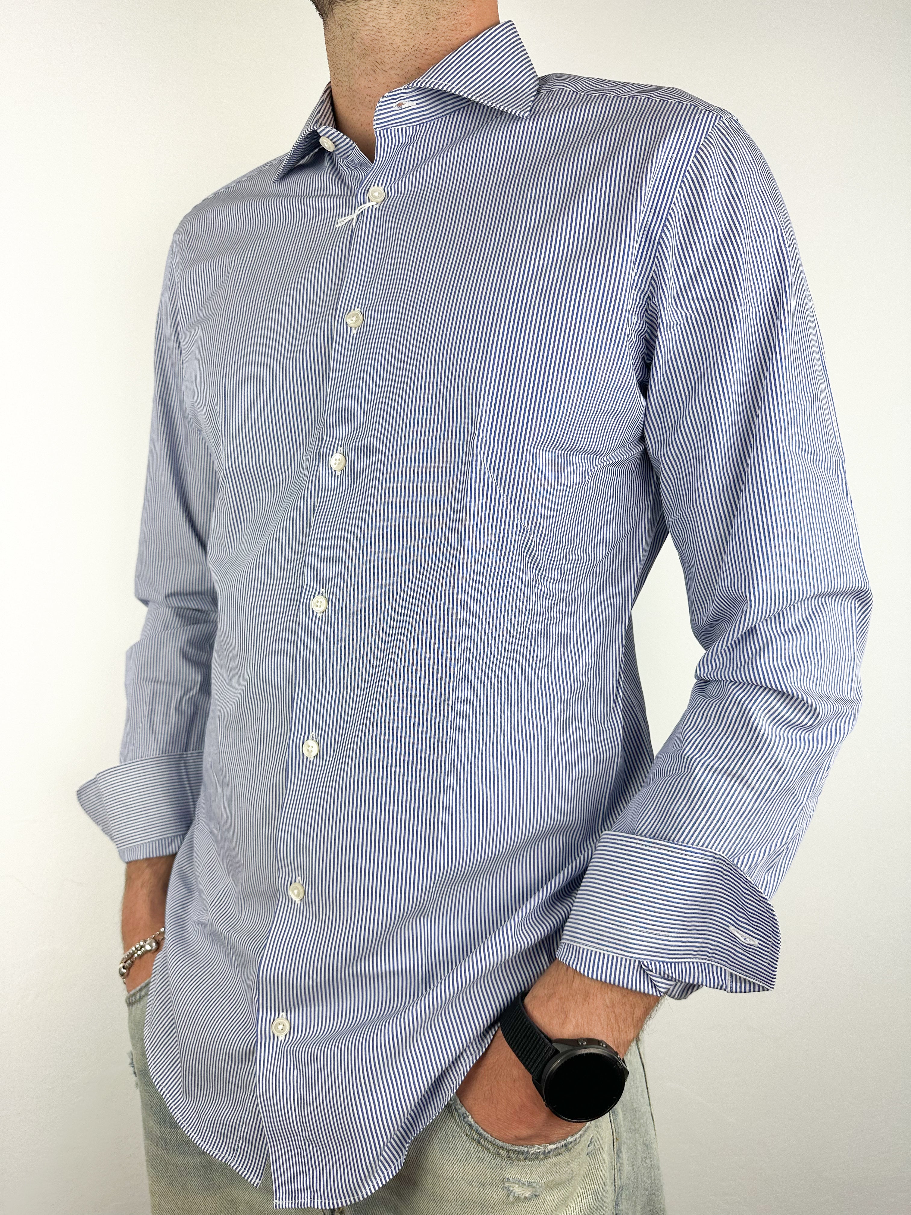 CAMICIA BASTONCINO