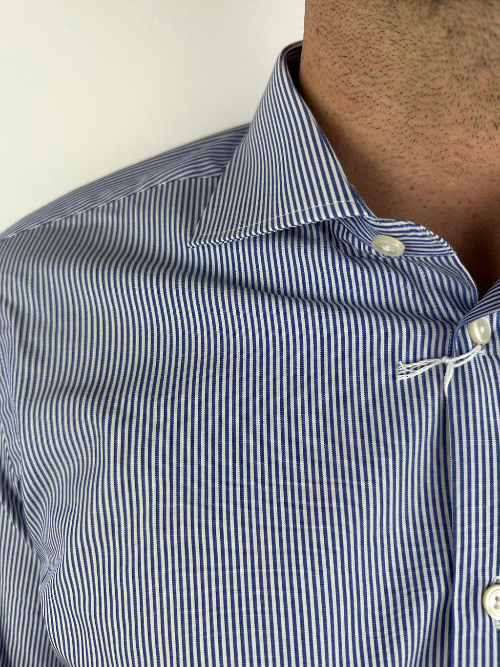 CAMICIA BASTONCINO