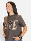 T-SHIRT LOVE VICOLO