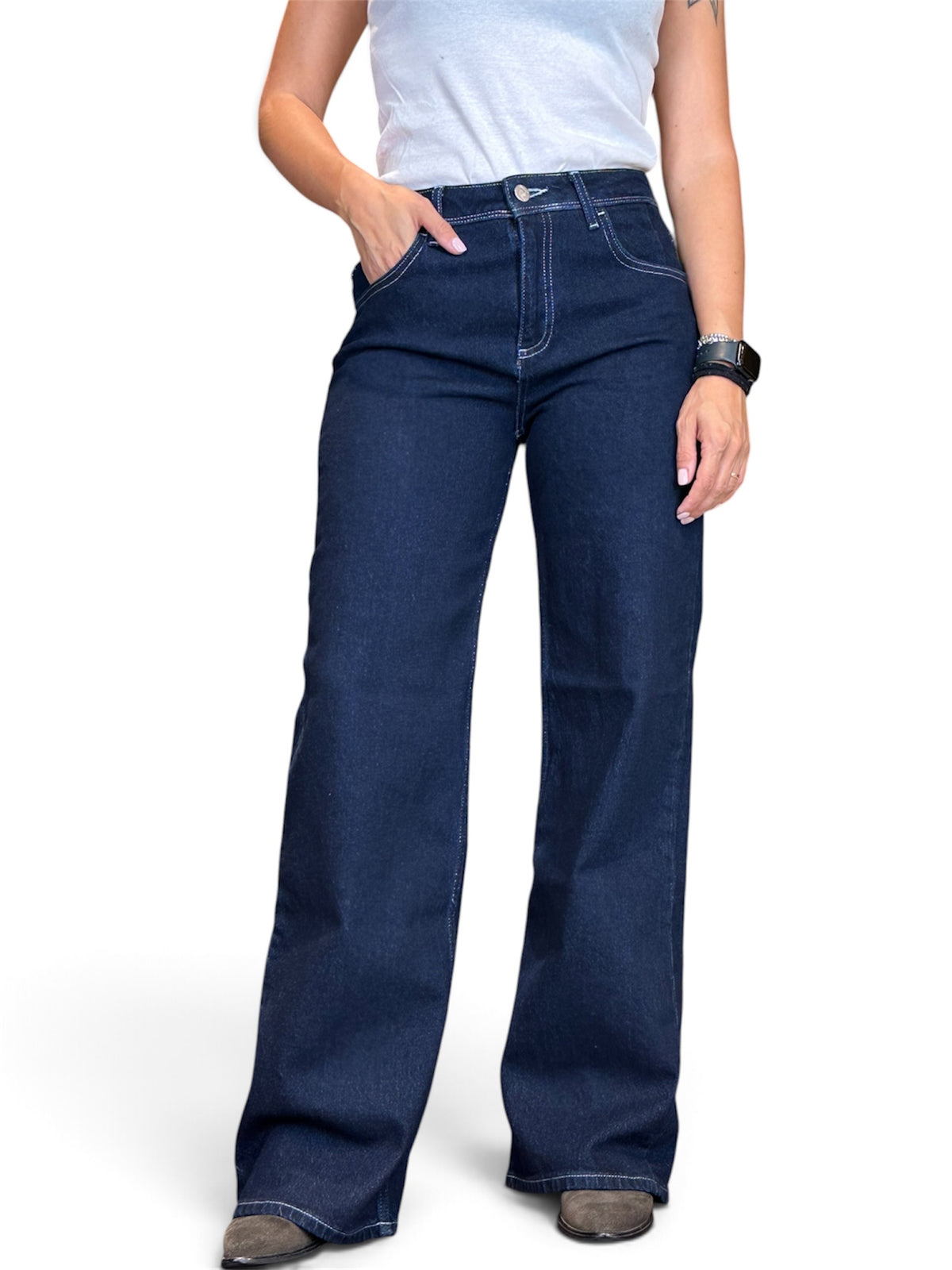 JEANS M 36