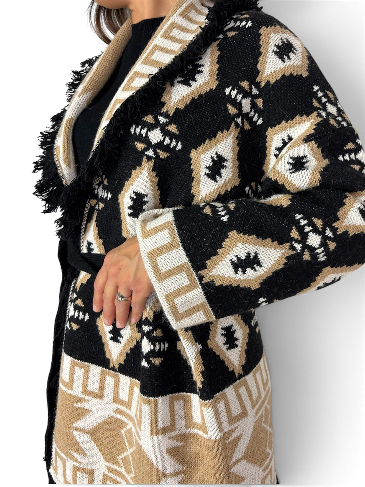 CARDIGAN IN FANTASIA