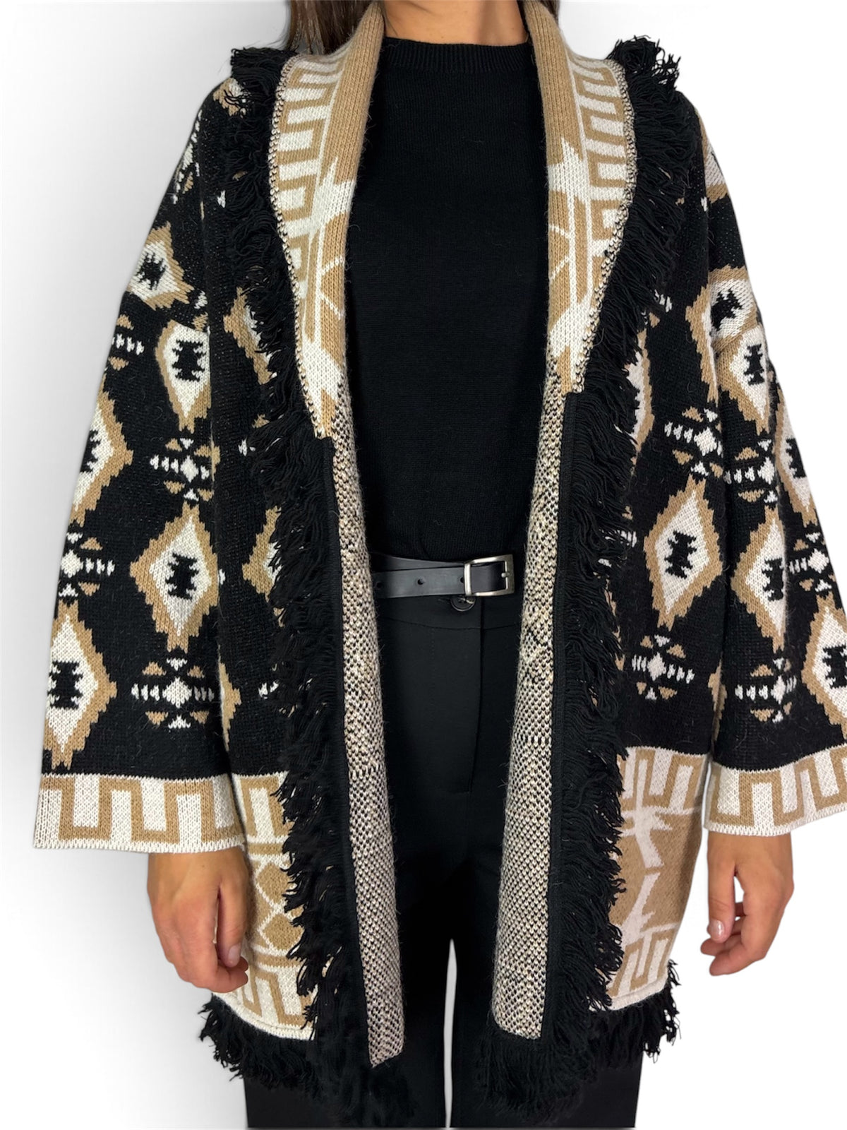 CARDIGAN IN FANTASIA