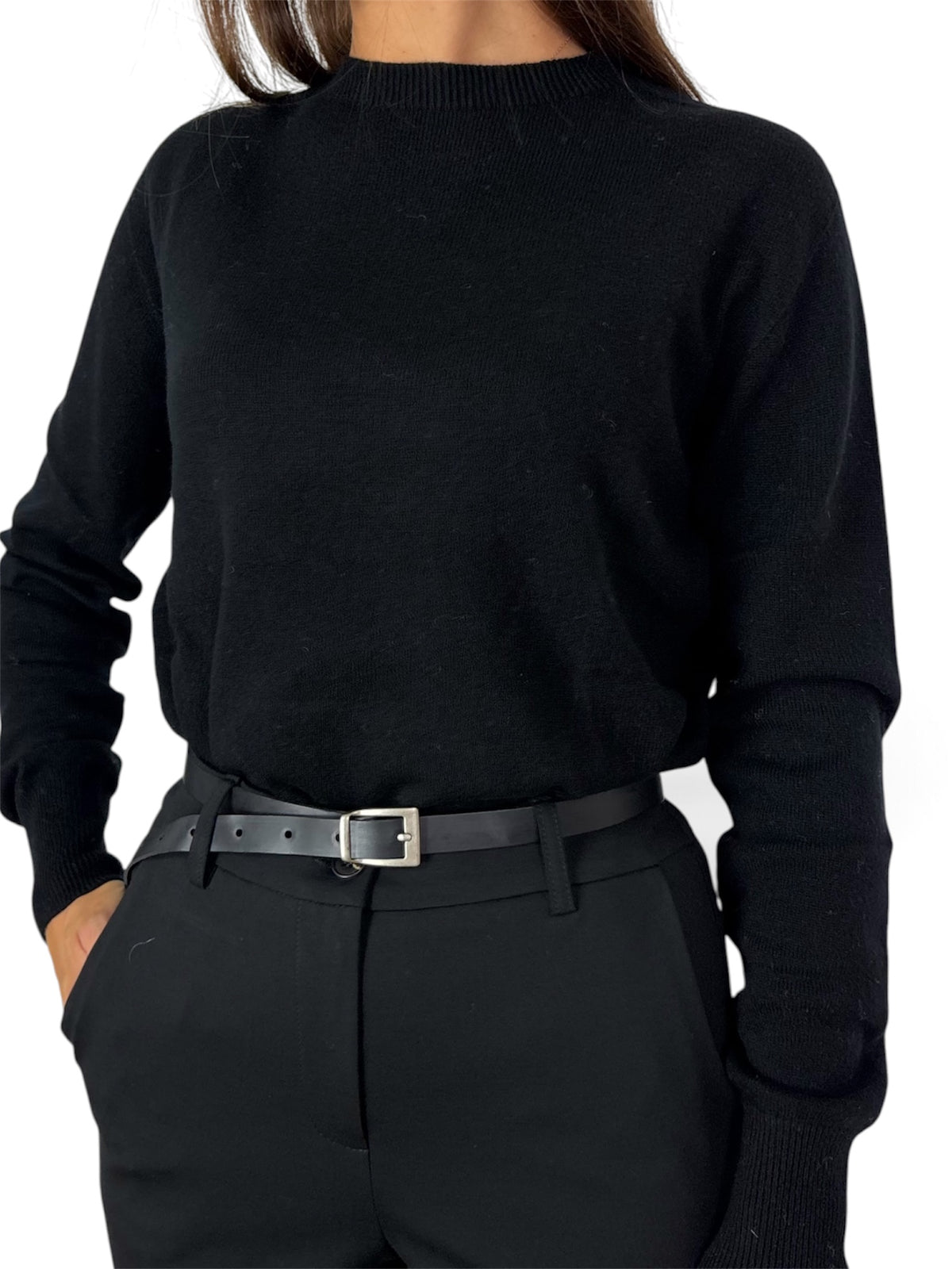 MAGLIONE IN PURA LANA