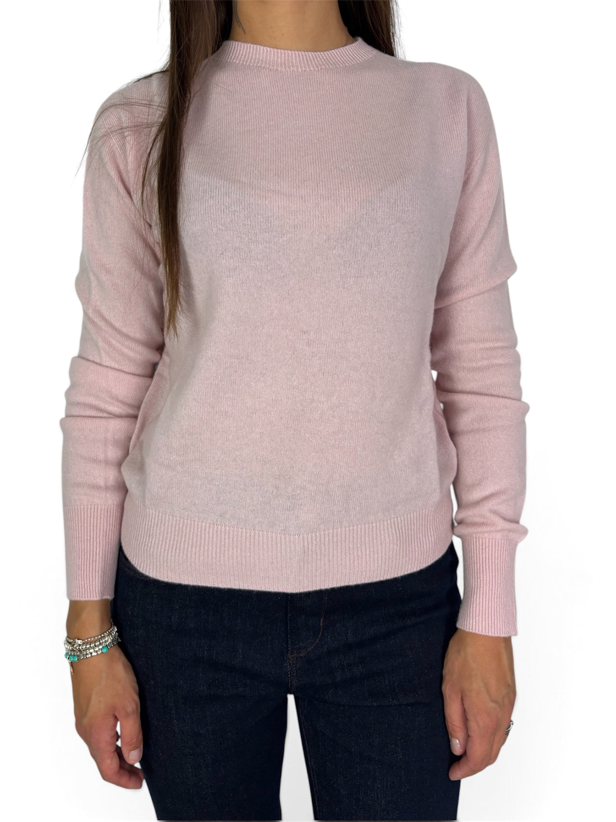 MAGLIONE 100% LANA