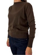 MAGLIONE 100% LANA MORO