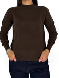 MAGLIONE 100% LANA MORO