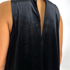 ABITO IN VELLUTO PENNY BLACK