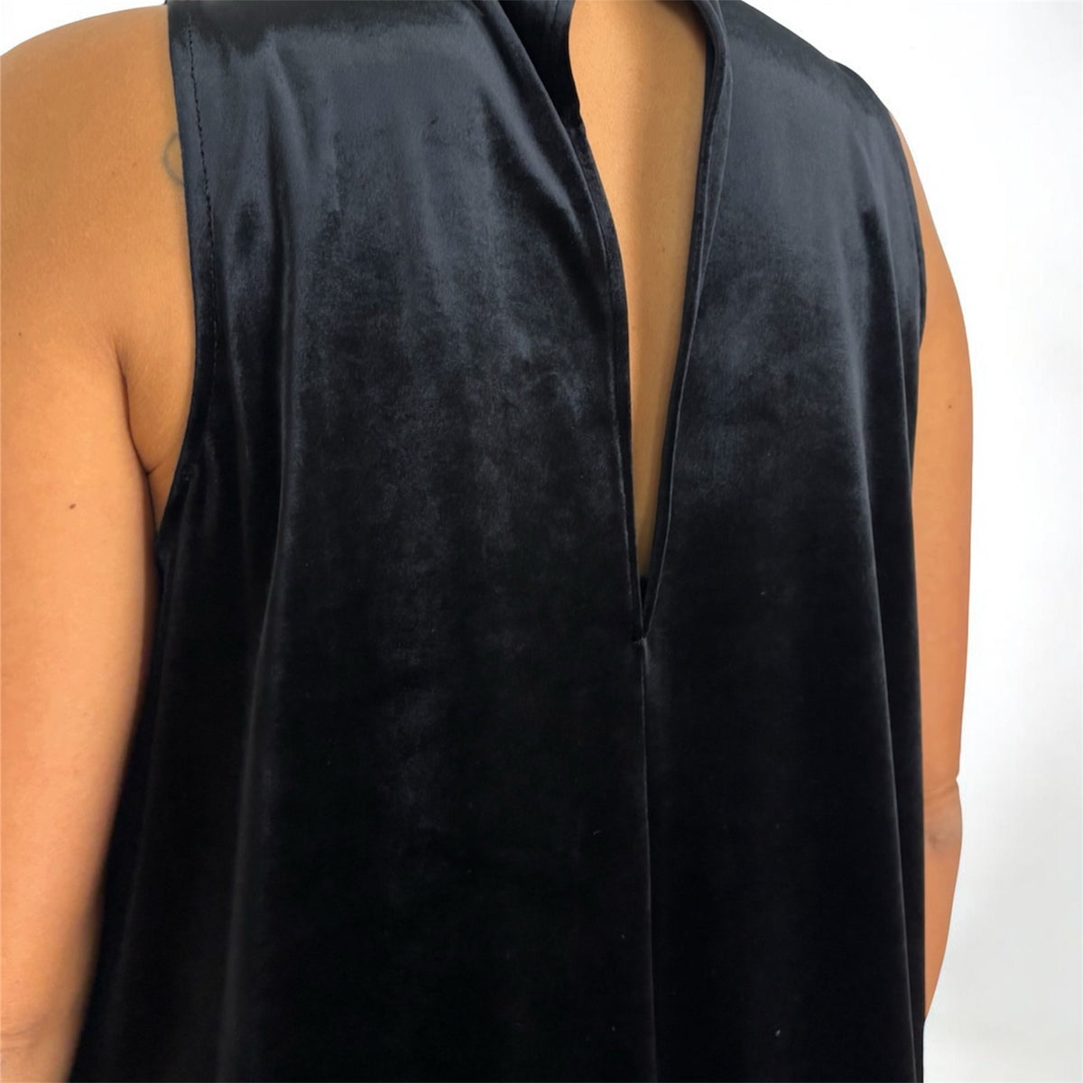 ABITO IN VELLUTO PENNY BLACK