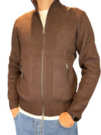 MAGLIONE FULL ZIP