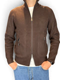 MAGLIONE FULL ZIP