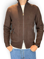 MAGLIONE FULL ZIP