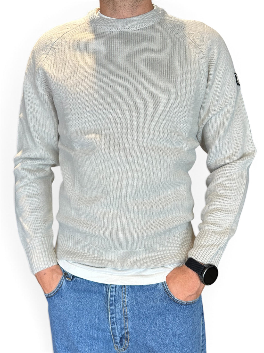MAGLIONE GIROCOLLO P89