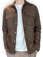 GIACCA CAMICIA L 11