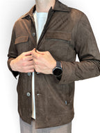 GIACCA CAMICIA L 11