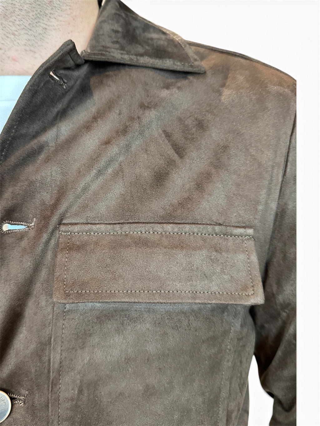 GIACCA CAMICIA L 11