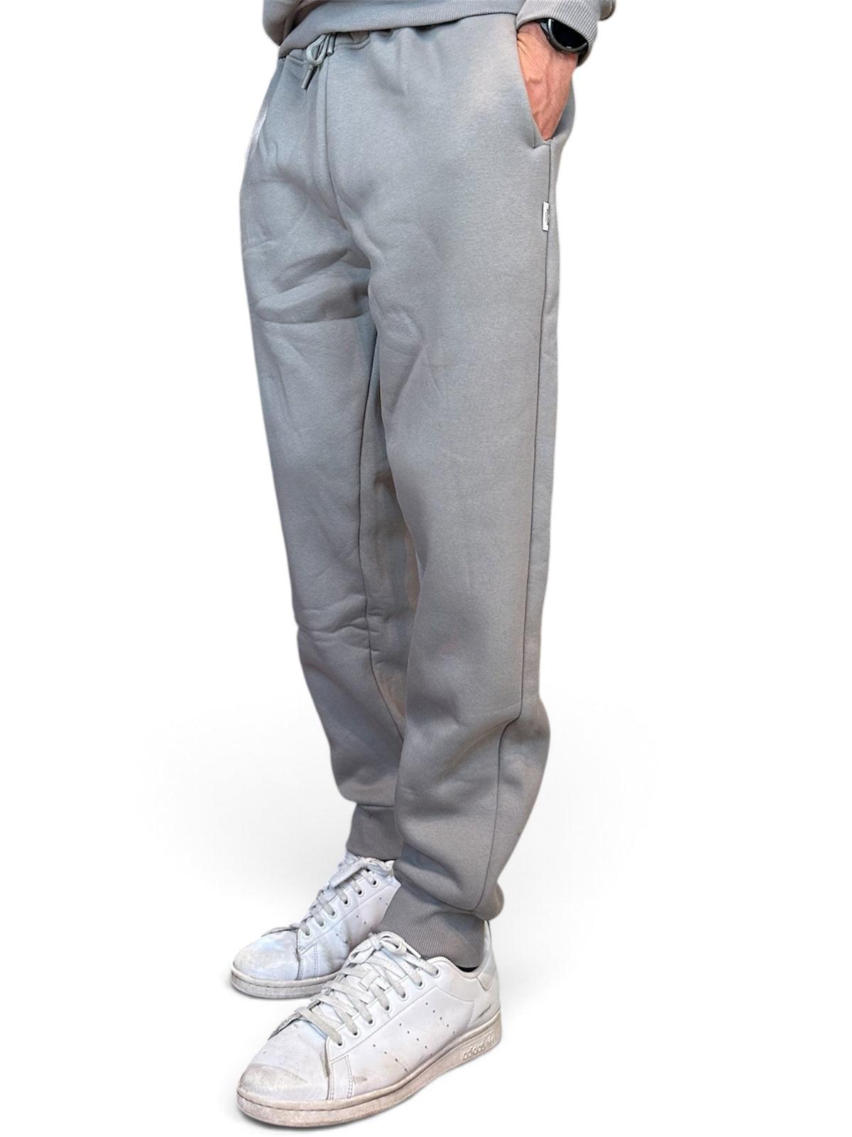 COMPLETO TUTA GRIGIO