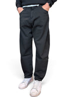 JEANS BALLOON NERO