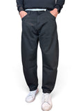 JEANS BALLOON NERO
