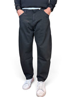 JEANS BALLOON NERO