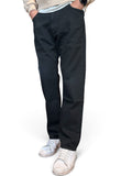JEANS REGULAR FIT NERI